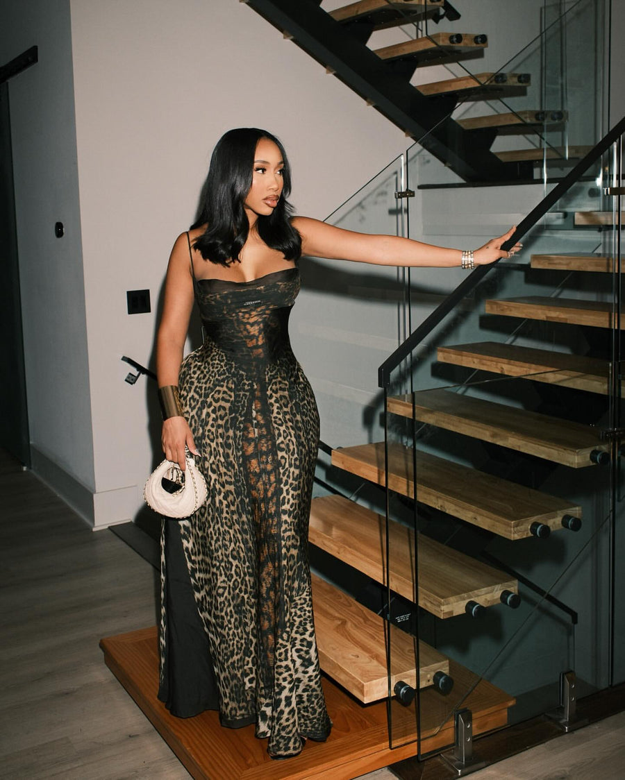 JPG Maxi Dress