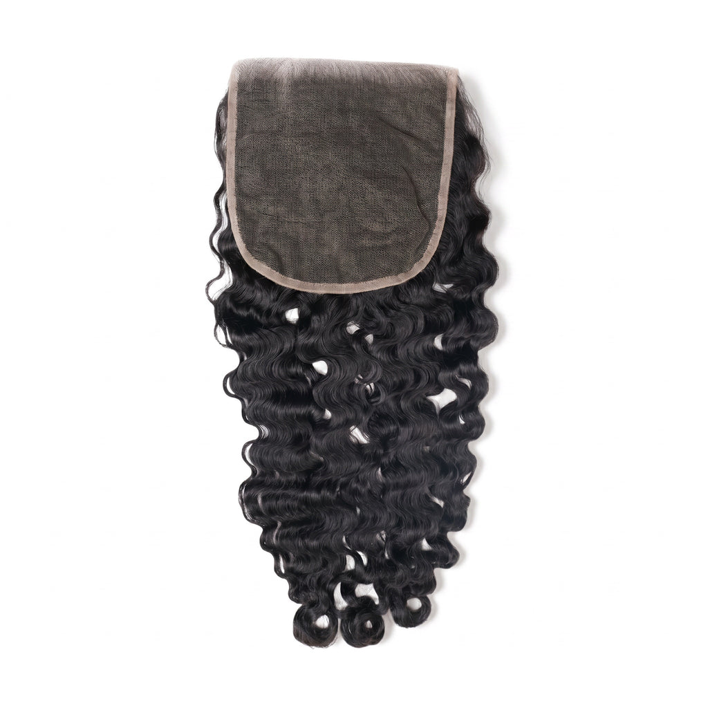 RAW HD LACE CLOSURE