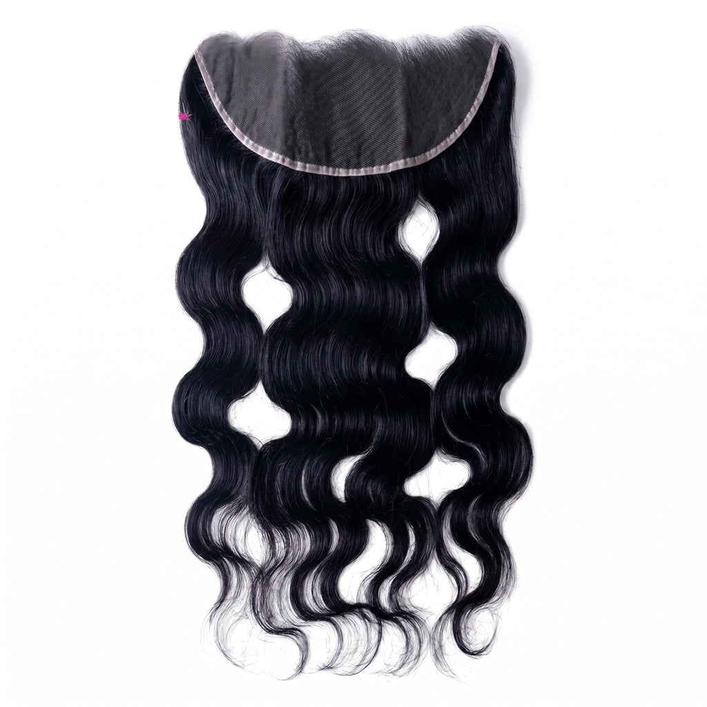 RAW HD LACE FRONTAL