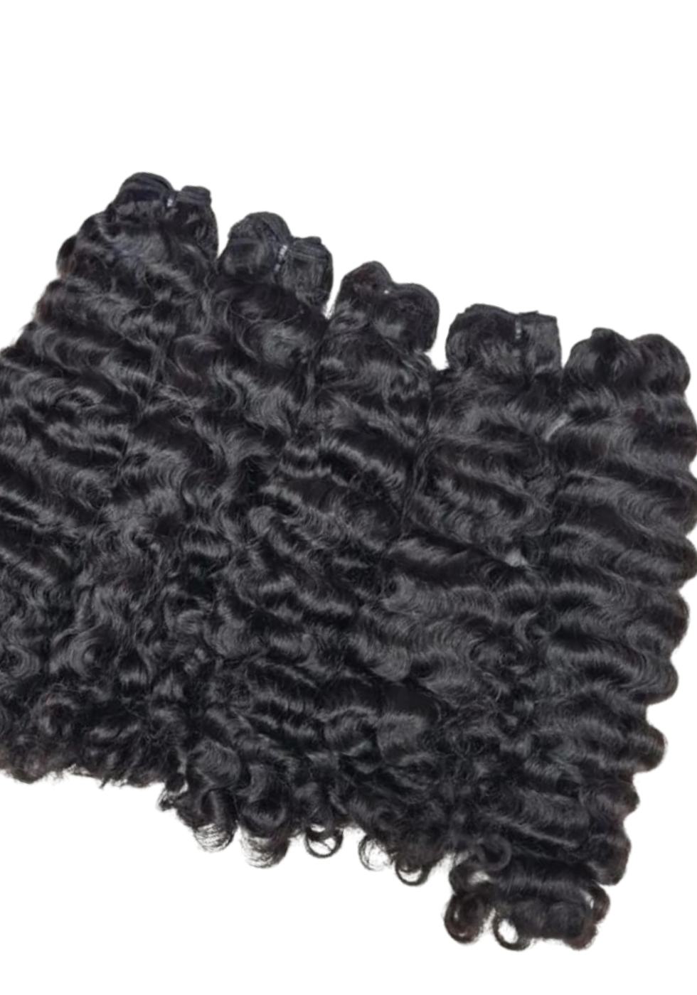 RAW CURLY | 4 BUNDLE DEAL