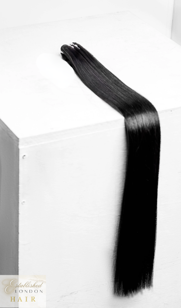 RAW STRAIGHT SINGLE BUNDLE