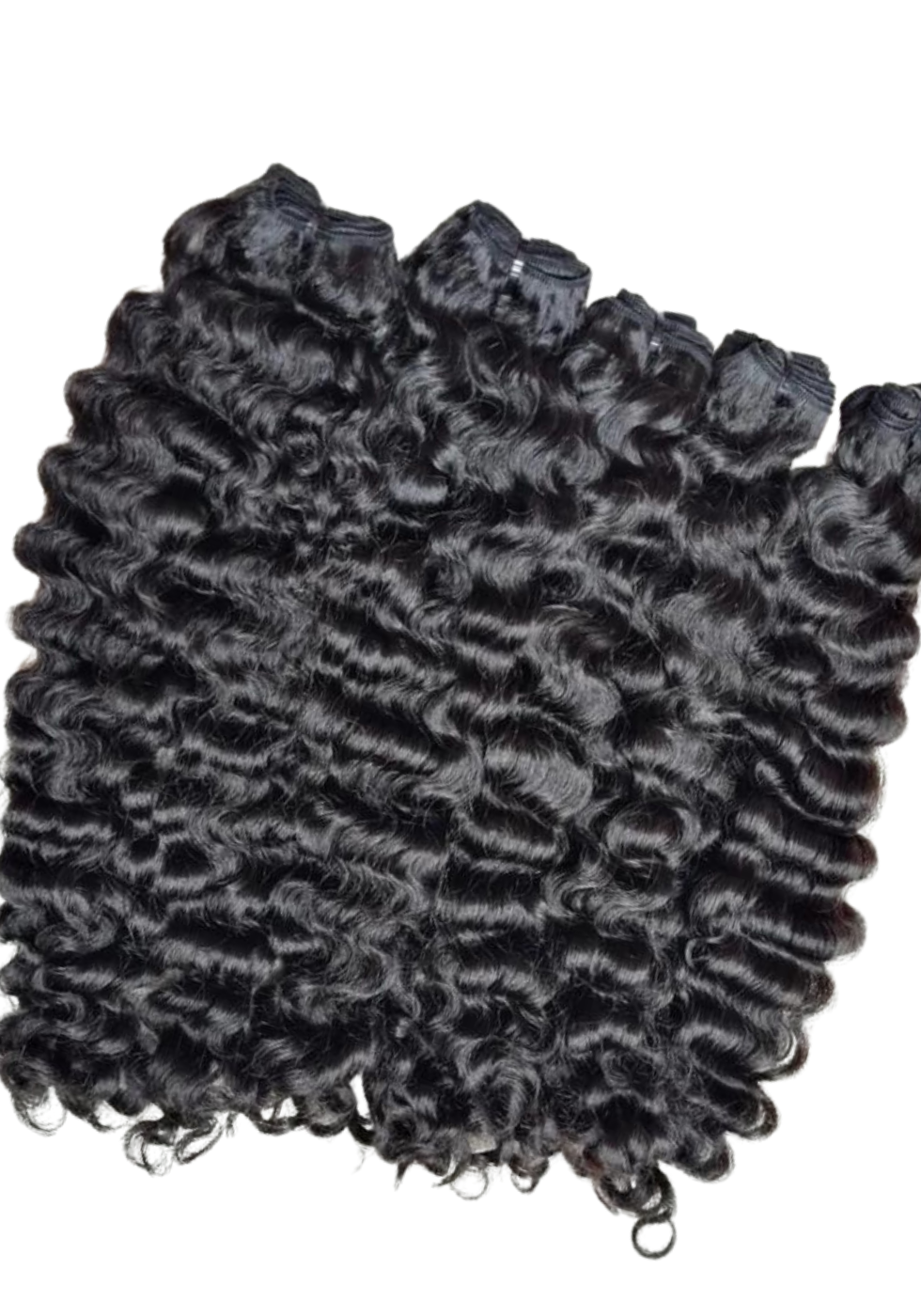 RAW CURLY SINGLE BUNDLE