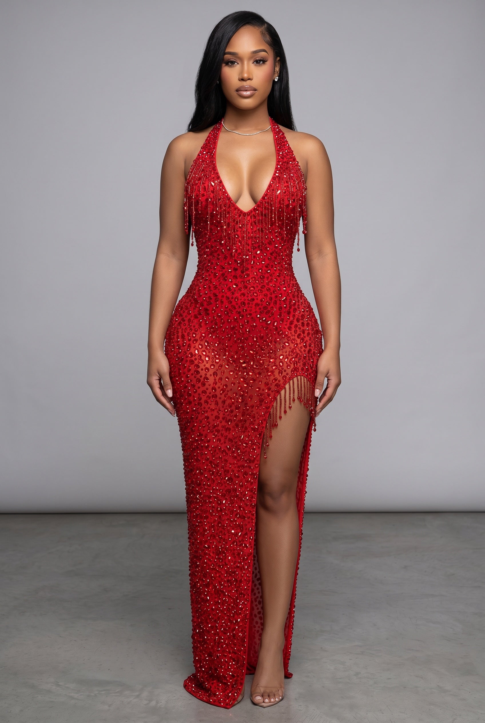 Havana Maxi Dress