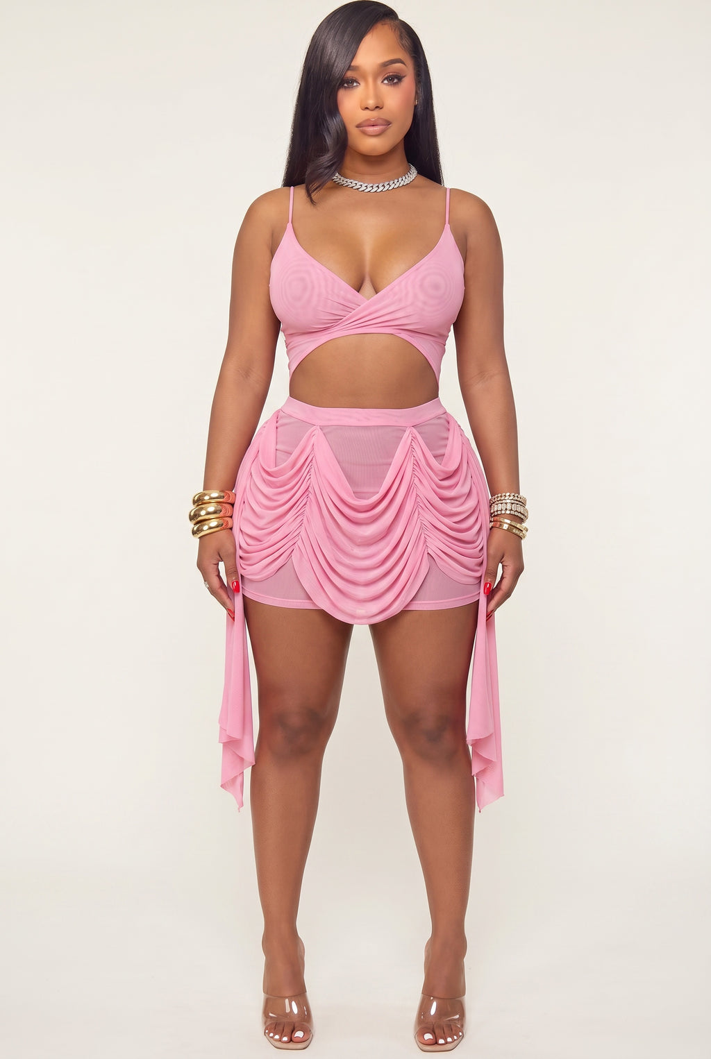 Cosmo Dress