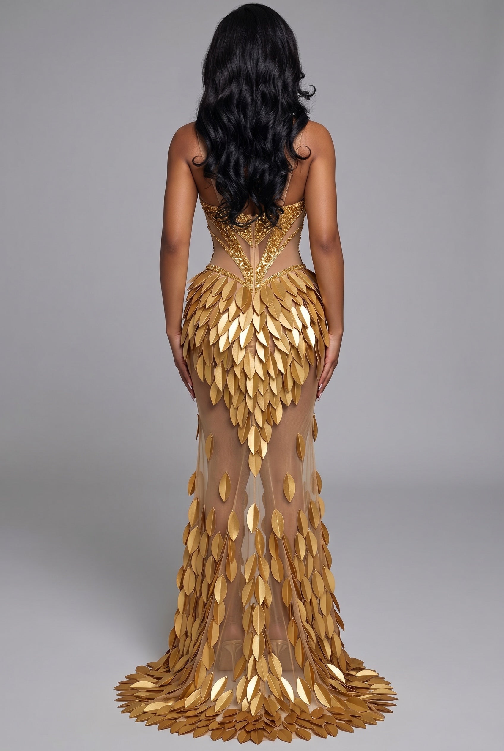 Midas Gown