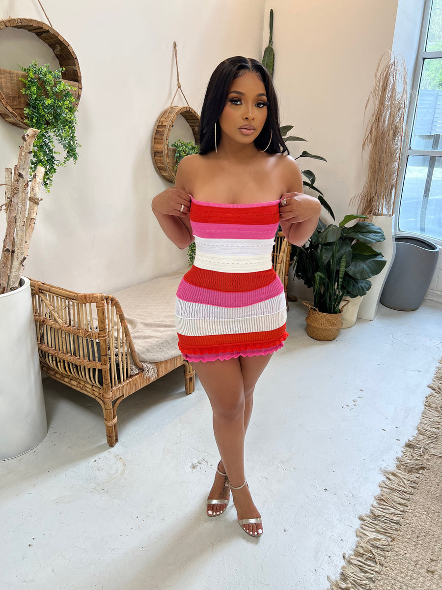 Mamacita Mini Dress