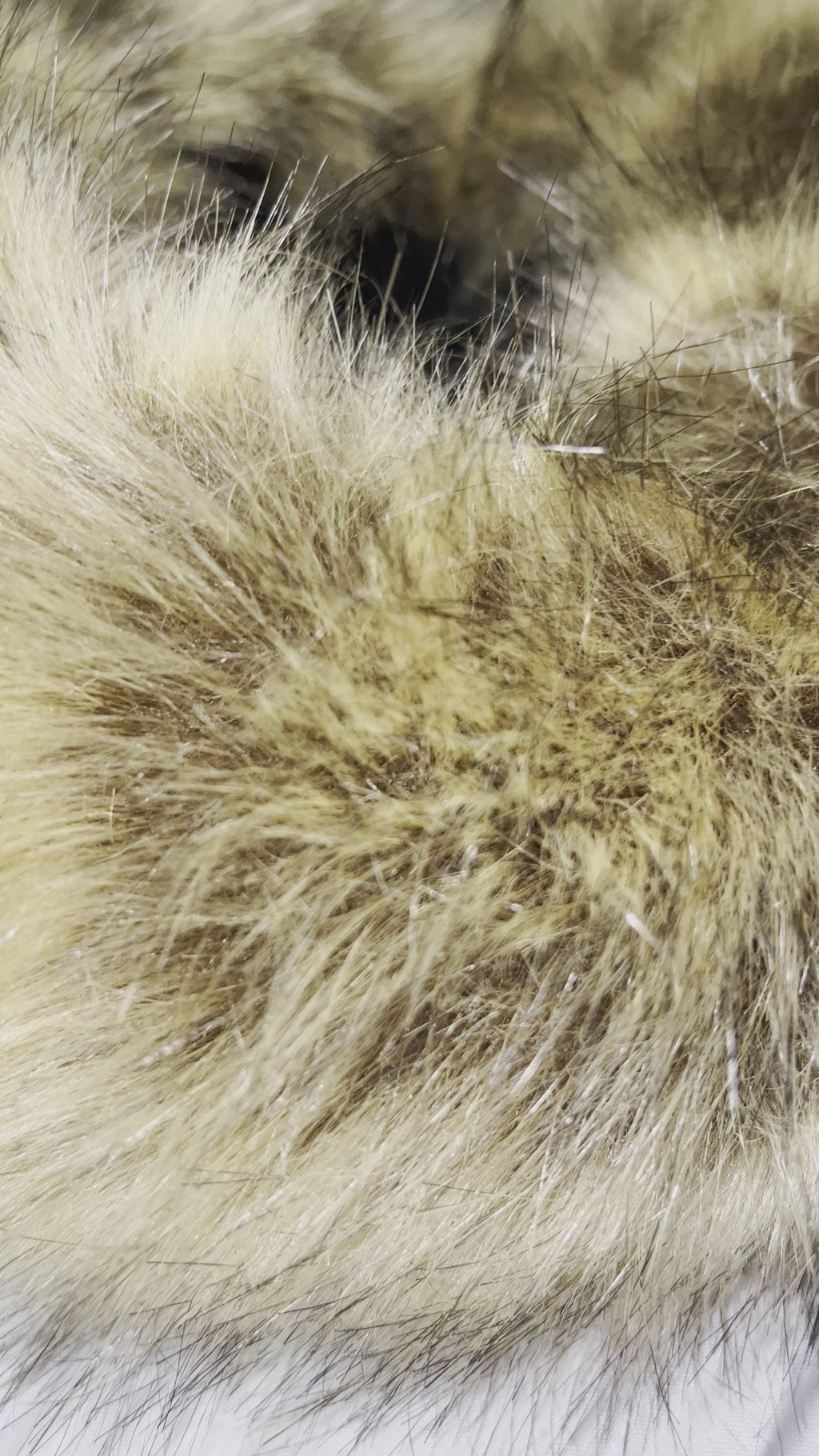 Est Ldn Fur Headwrap